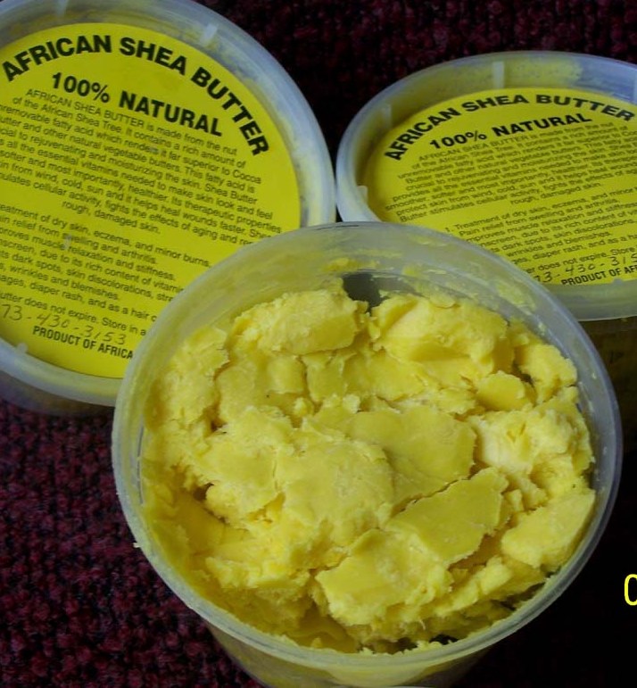 SHEA BUTTER