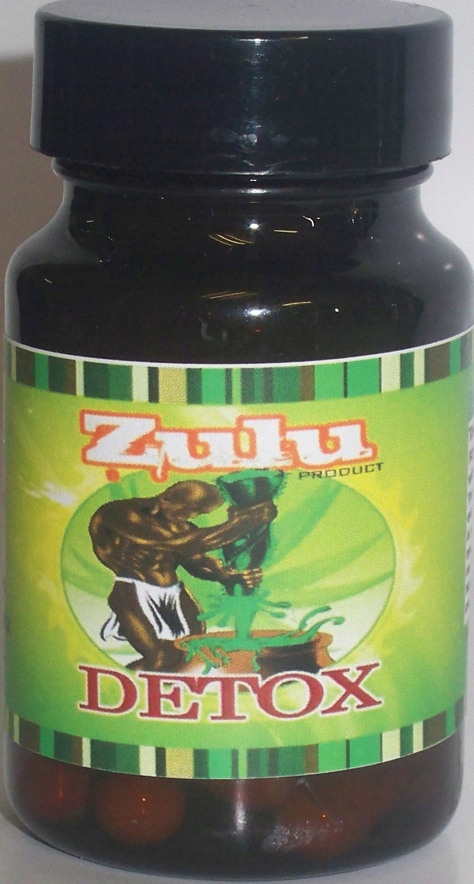Zulu  Detox