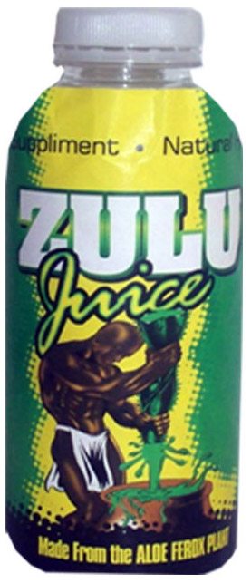 ZULU  JUICE