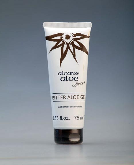 BITTER ALOE GEL