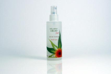 SKIN TONER WITH ATOMIZER