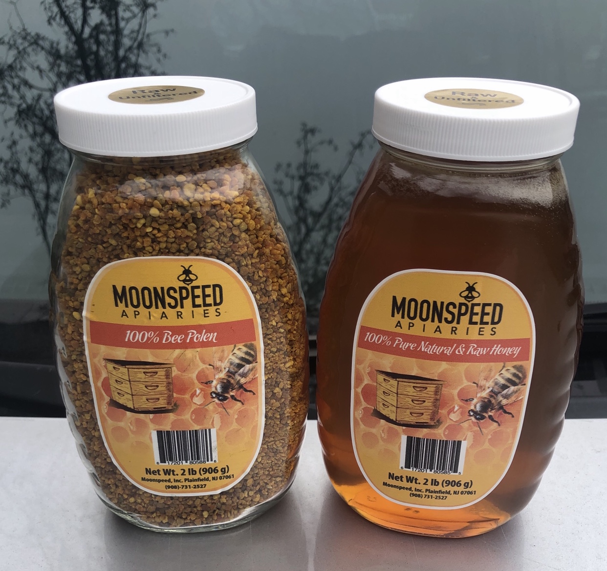 MOONSPEED HONEY